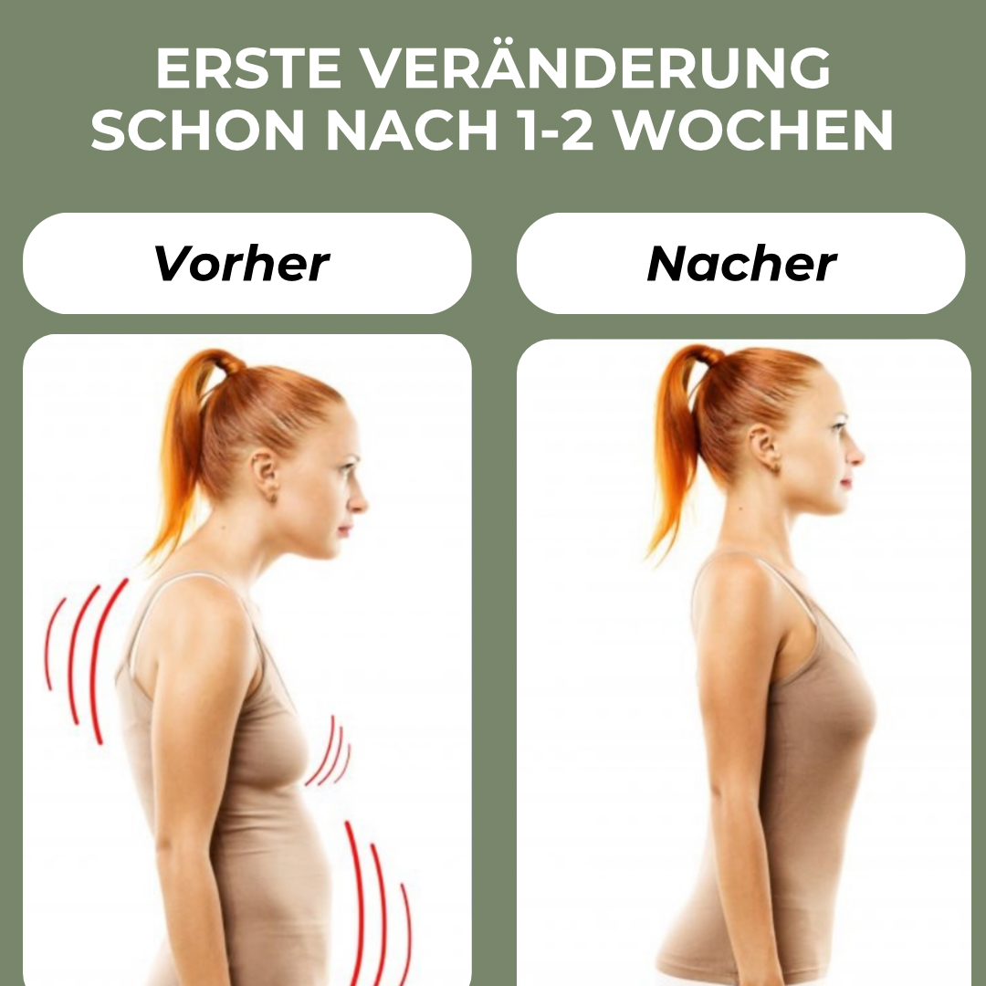 SmartPosture- Der intelligente Haltungstrainer
